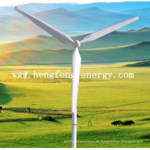 10000 Watt Windgenerator in China hergestellt